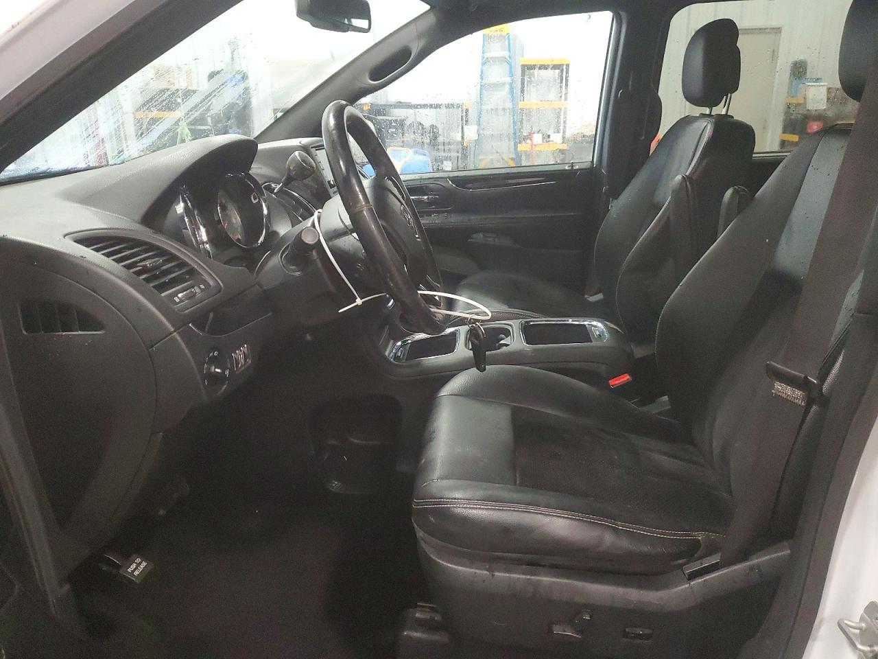 2017 Dodge Grand Caravan Sxt - Фото 7