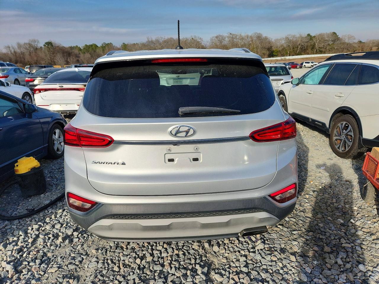 2020 Hyundai Santa Fe Se - Image 6