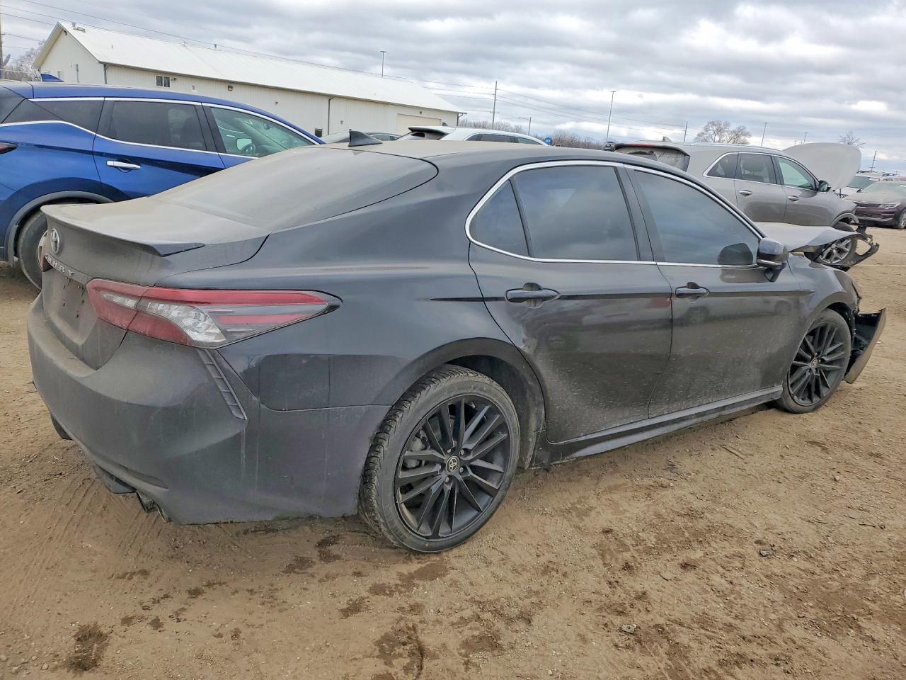 2024 Toyota Camry Xse - Image 3