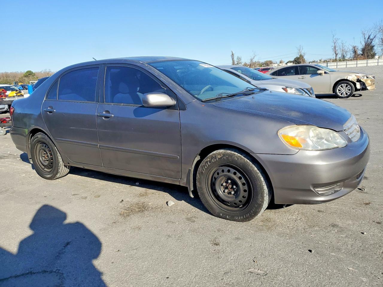 2003 Toyota Corolla Ce - Фото 4