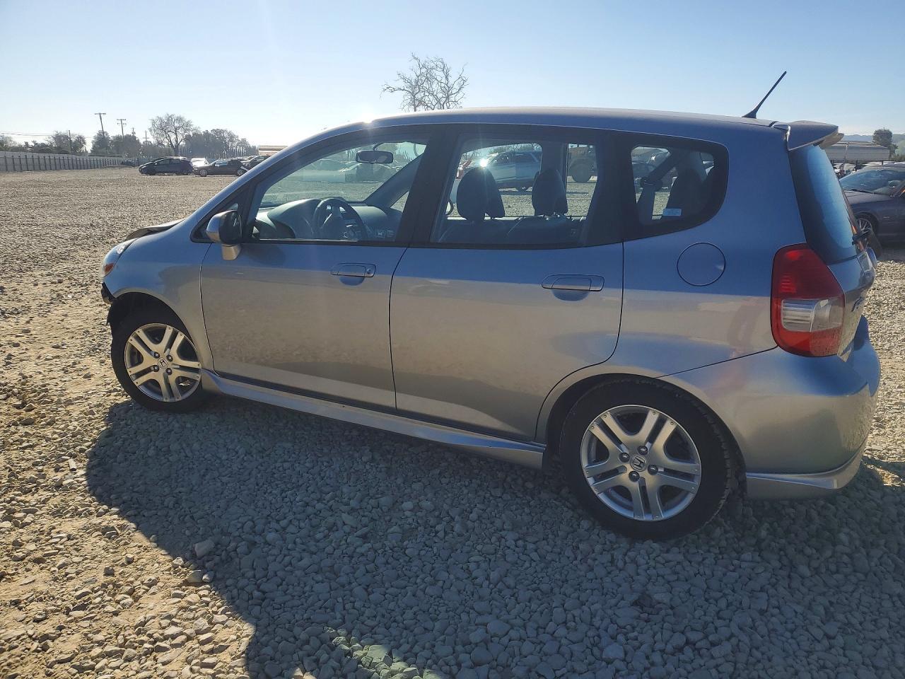 2007 Honda Fit S - Фото 2