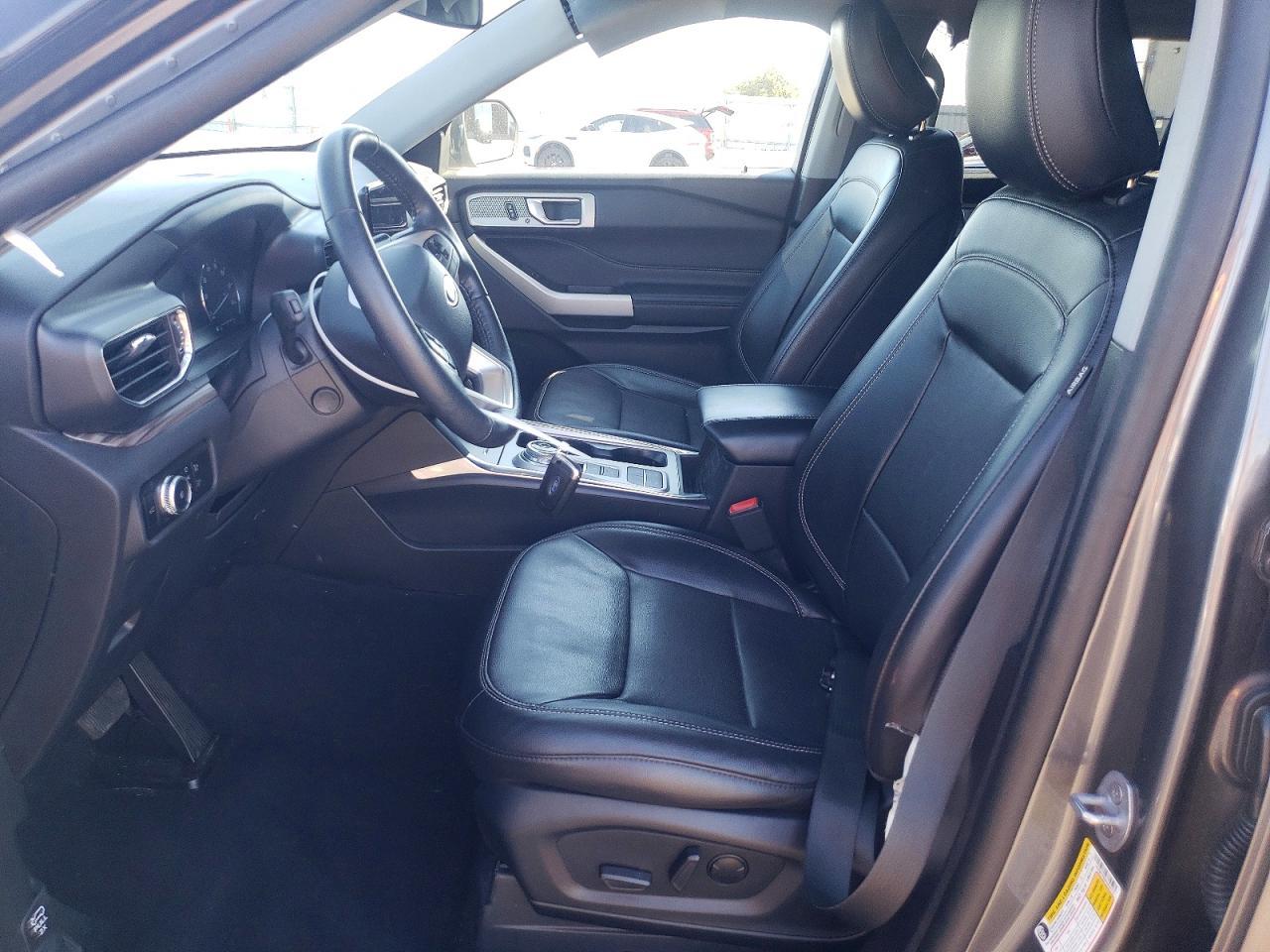 2023 Ford Explorer Limited - Фото 7