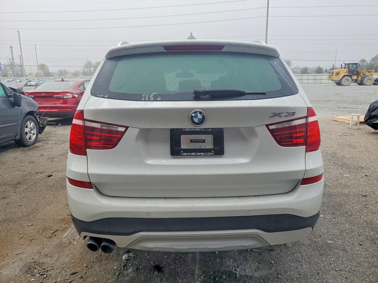 2017 BMW X3 Sdrive28I - Image 6