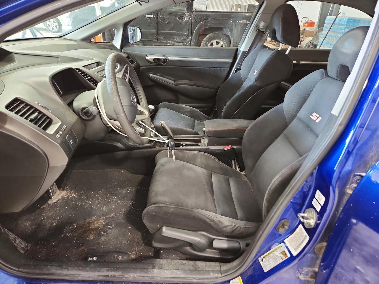 2007 Honda Civic Si - Фото 7