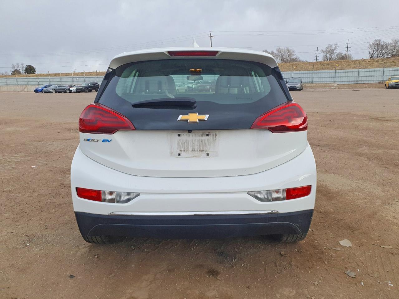 2017 Chevrolet Bolt Ev Lt - Image 6