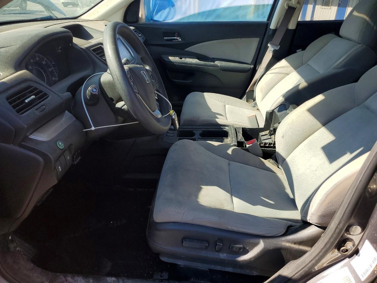 2015 Honda Cr-V Ex - Image 7