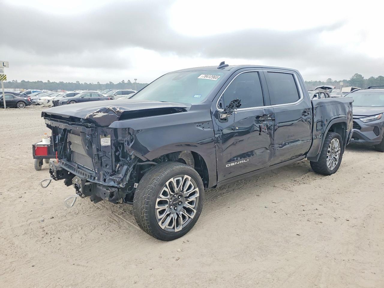 2023 GMC Sierra K1500 Denali Ultimate