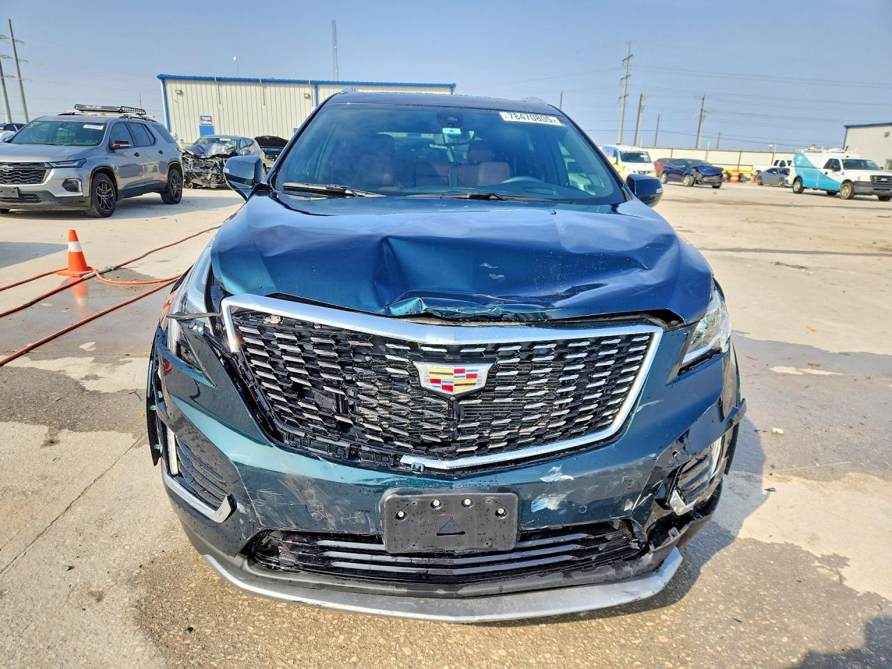 2025 Cadillac Xt5 Premium Luxury - Фото 5