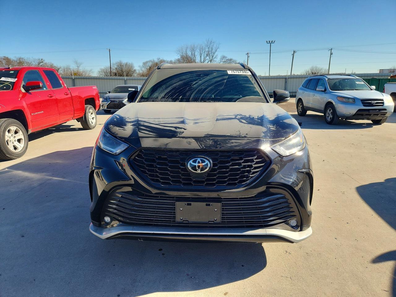 2021 Toyota Highlander Xse - Image 5