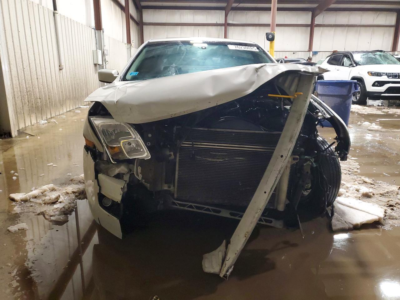 2008 Ford Fusion Se - Image 5