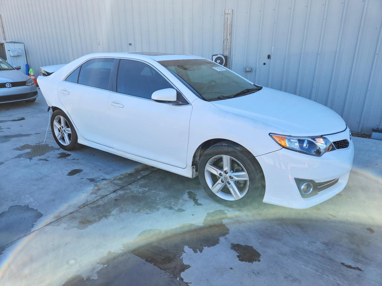 2013 Toyota Camry Se - Image 4