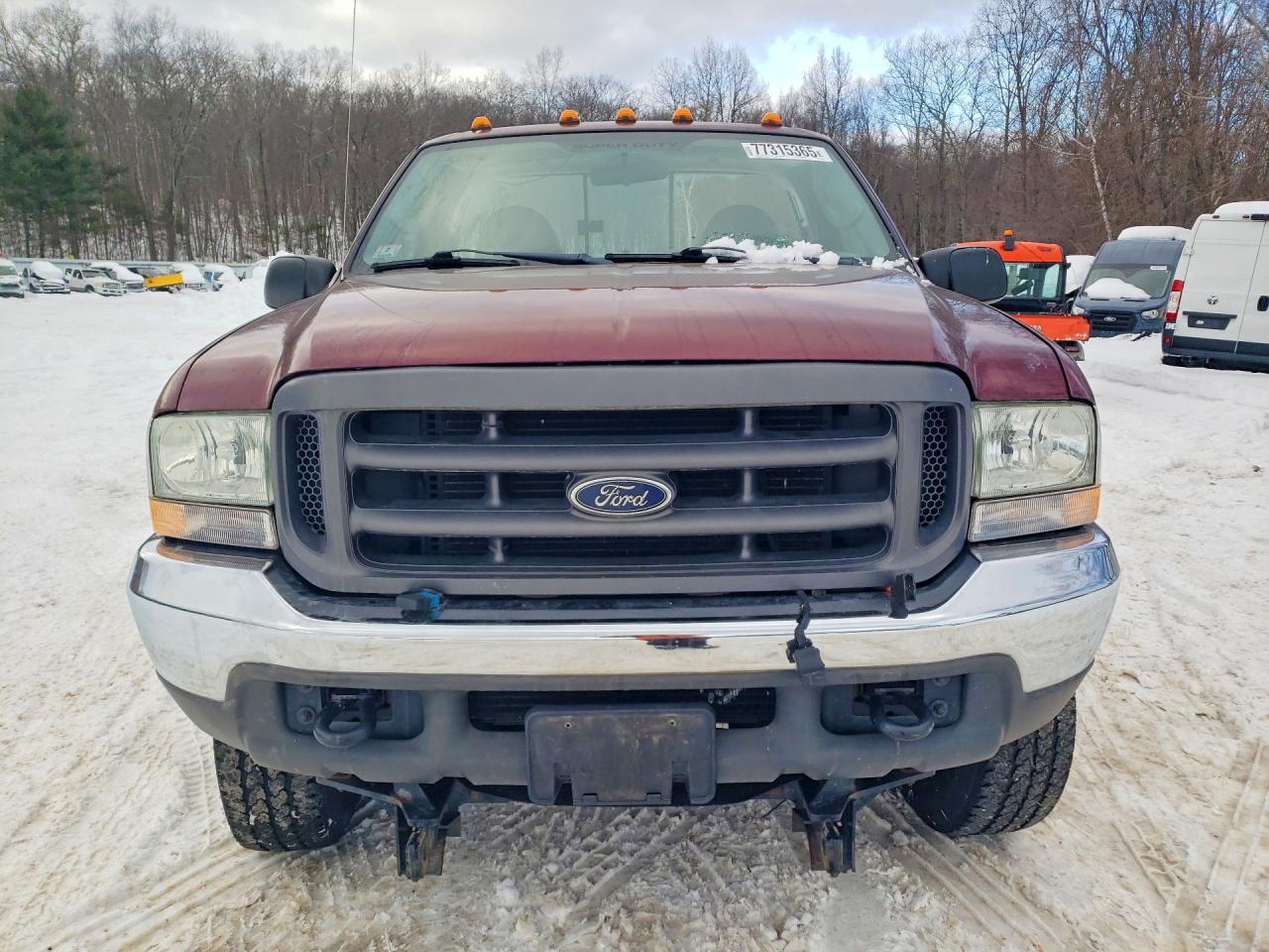 2004 Ford F250 - Фото 5