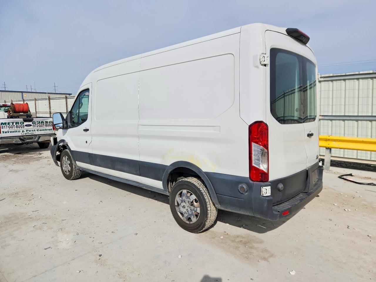 2020 Ford Transit T-250 - Image 2