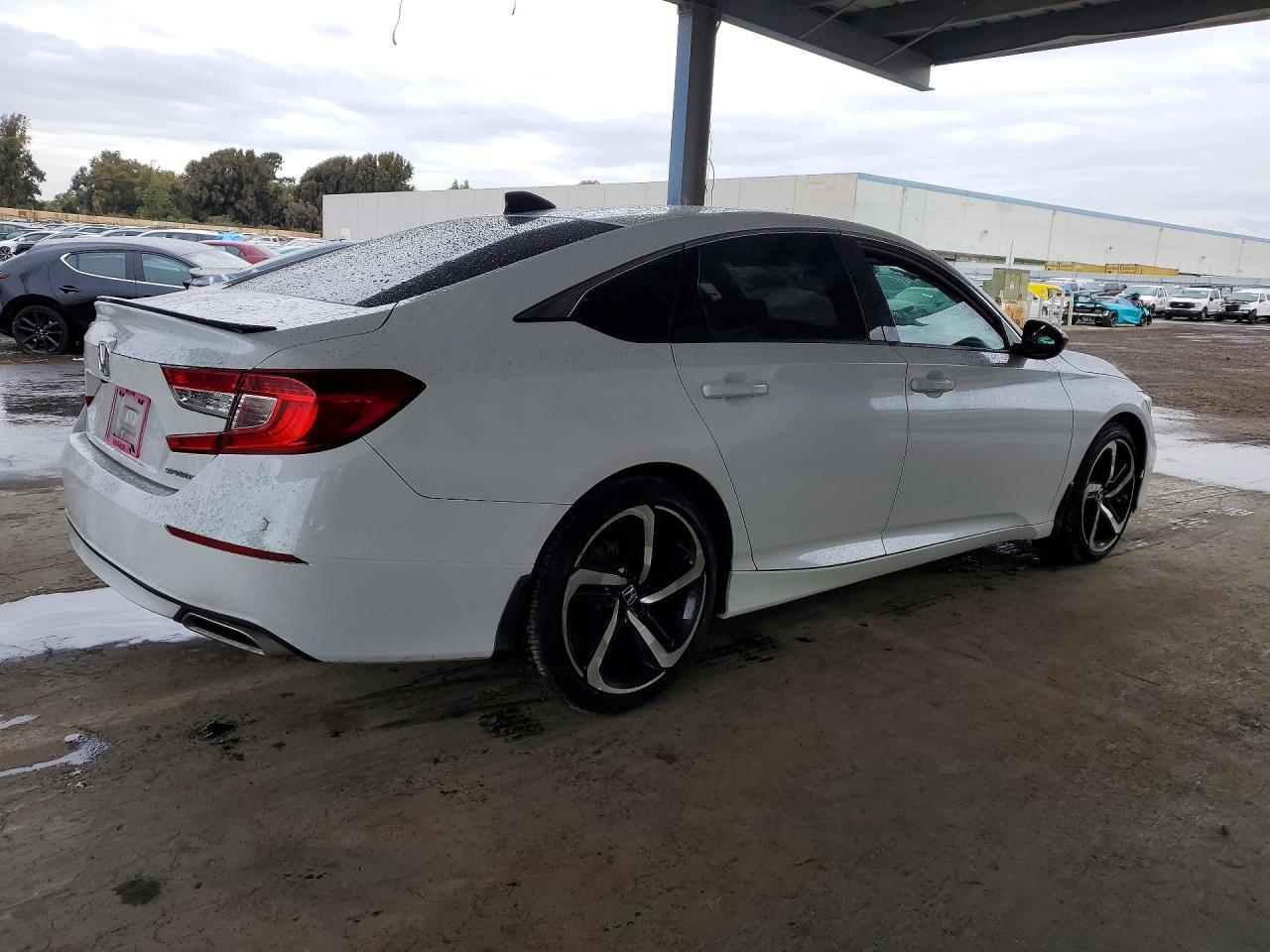 2022 Honda Accord Sport - Image 3