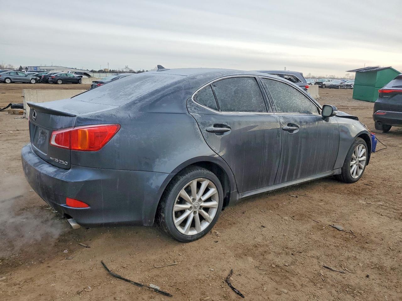 2009 Lexus Is 250 - Image 3