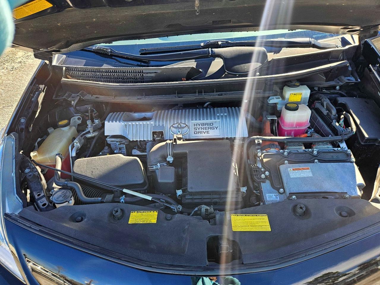 2012 Toyota Prius V - Фото 7