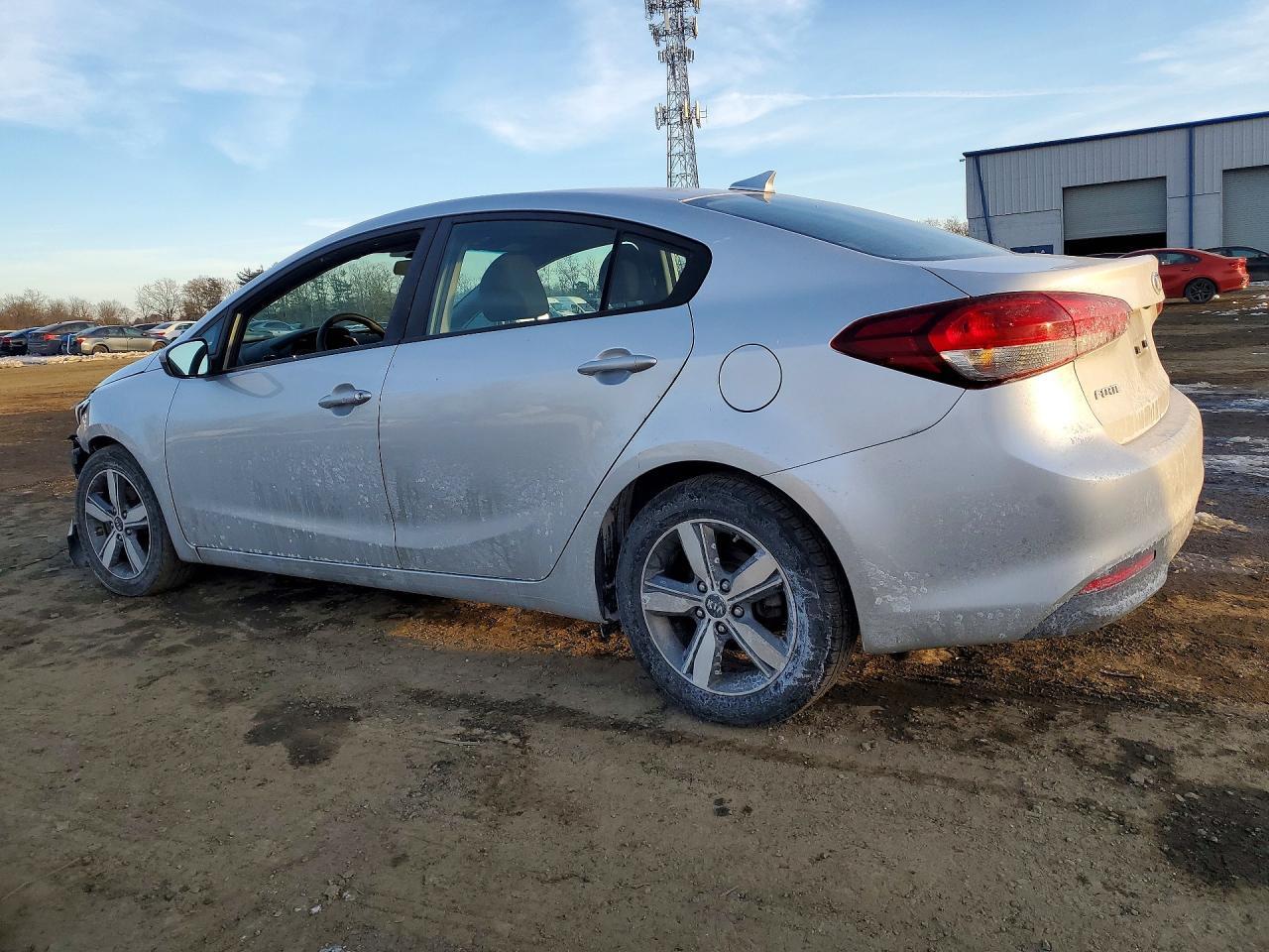 2018 Kia Forte Lx - Фото 2
