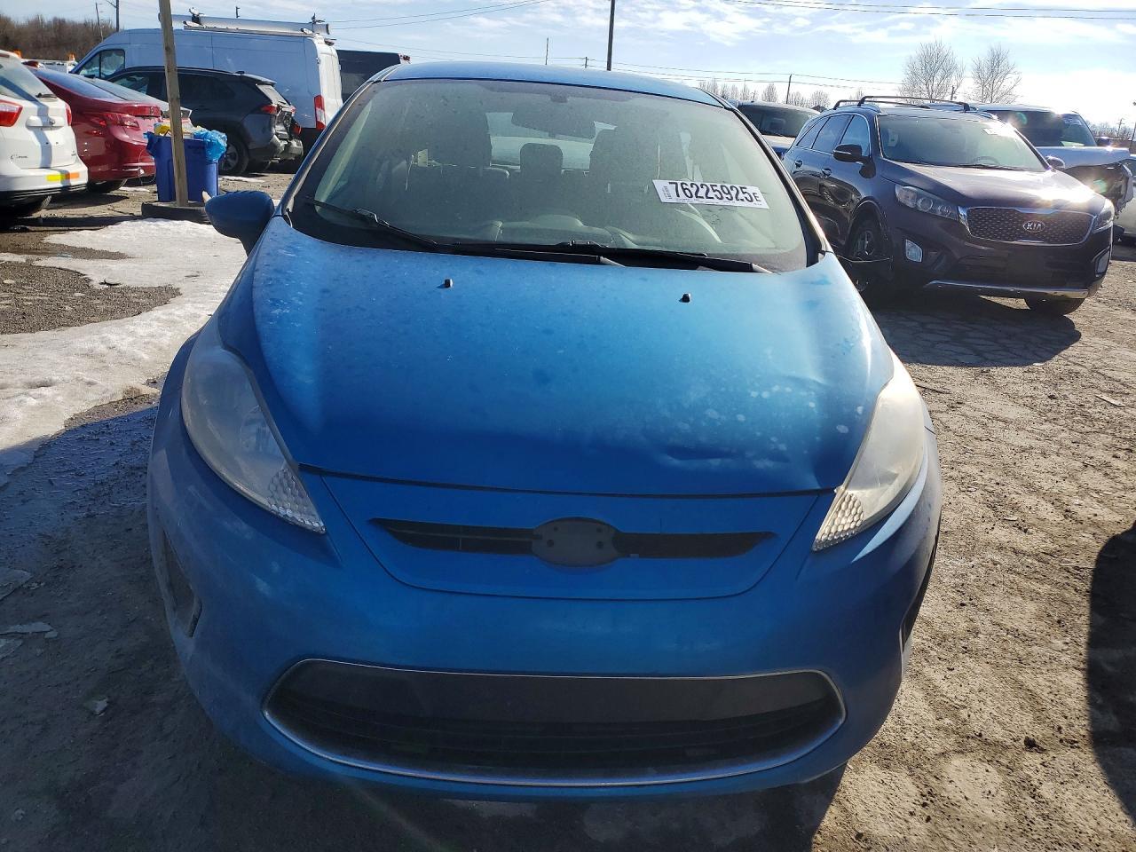 2012 Ford Fiesta Se - Фото 5