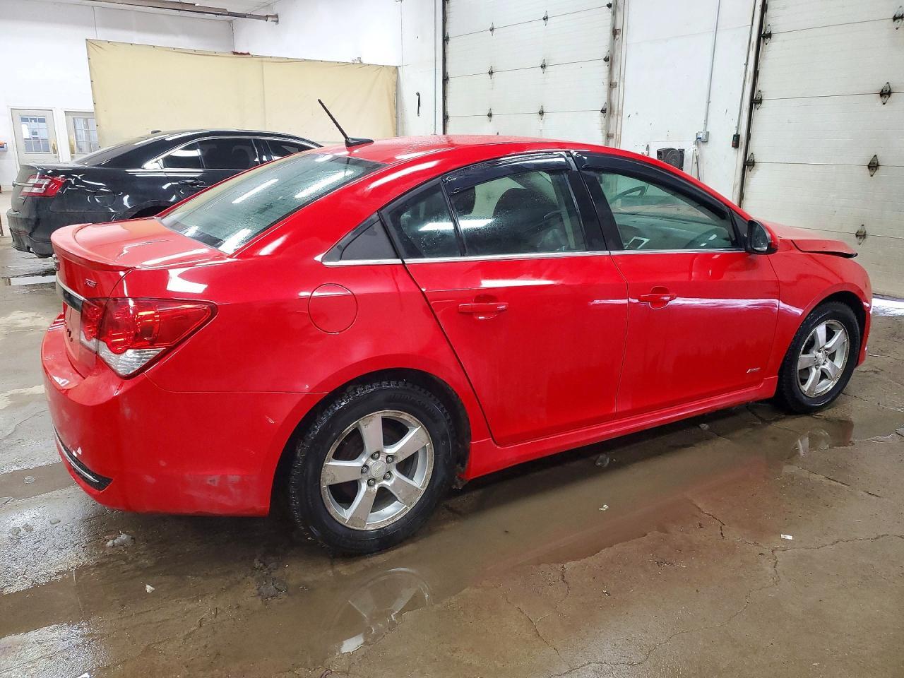 2014 Chevrolet Cruze Lt - Image 3