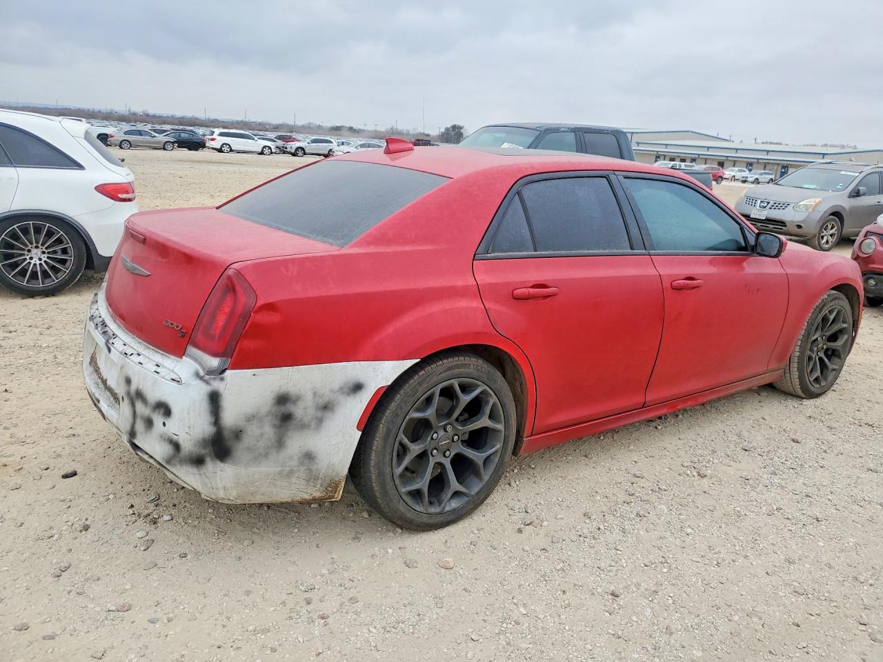 2017 Chrysler 300 S - Image 3