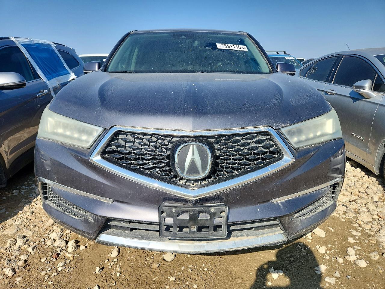 2017 Acura Mdx Advanc - Фото 5