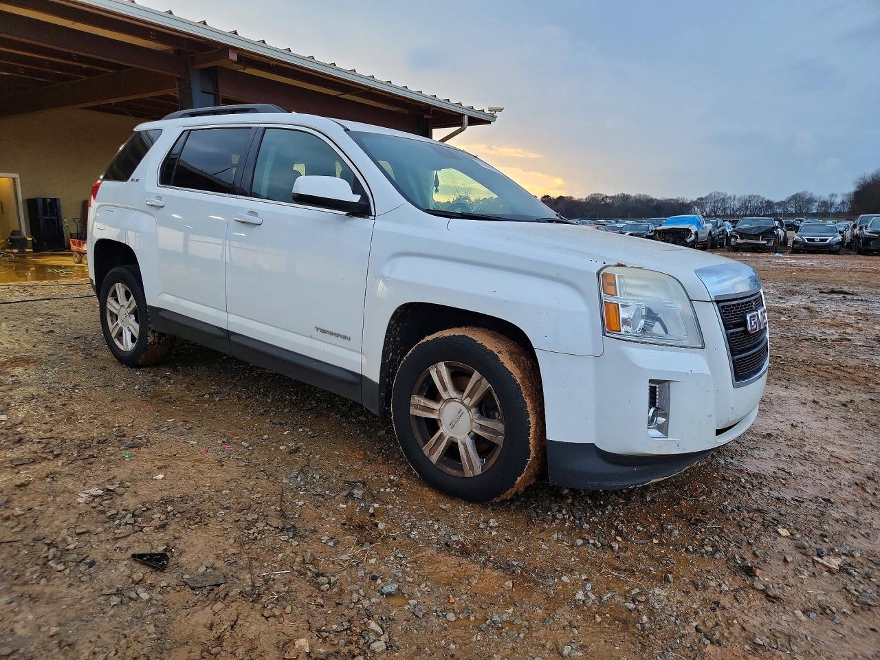2015 GMC Terrain Sle - Фото 4