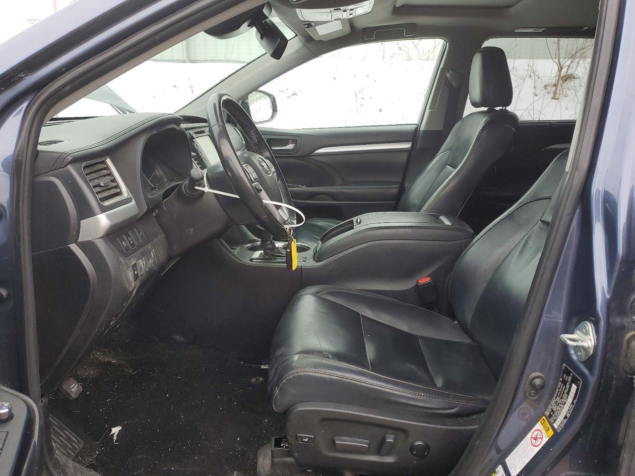 2019 Toyota Highlander Se - Фото 7