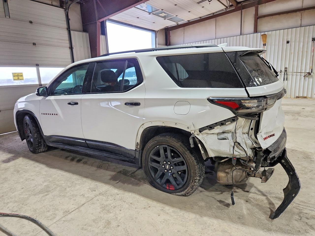 2019 Chevrolet Traverse Premier - Image 2