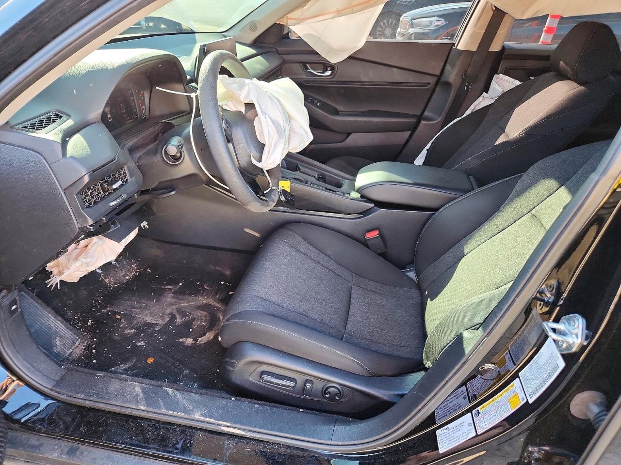 2025 Honda Accord Se - Фото 7