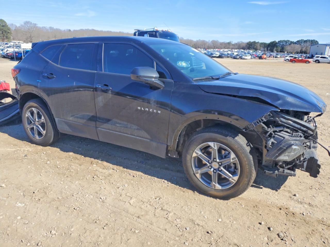 2023 Chevrolet Blazer 2Lt - Фото 4
