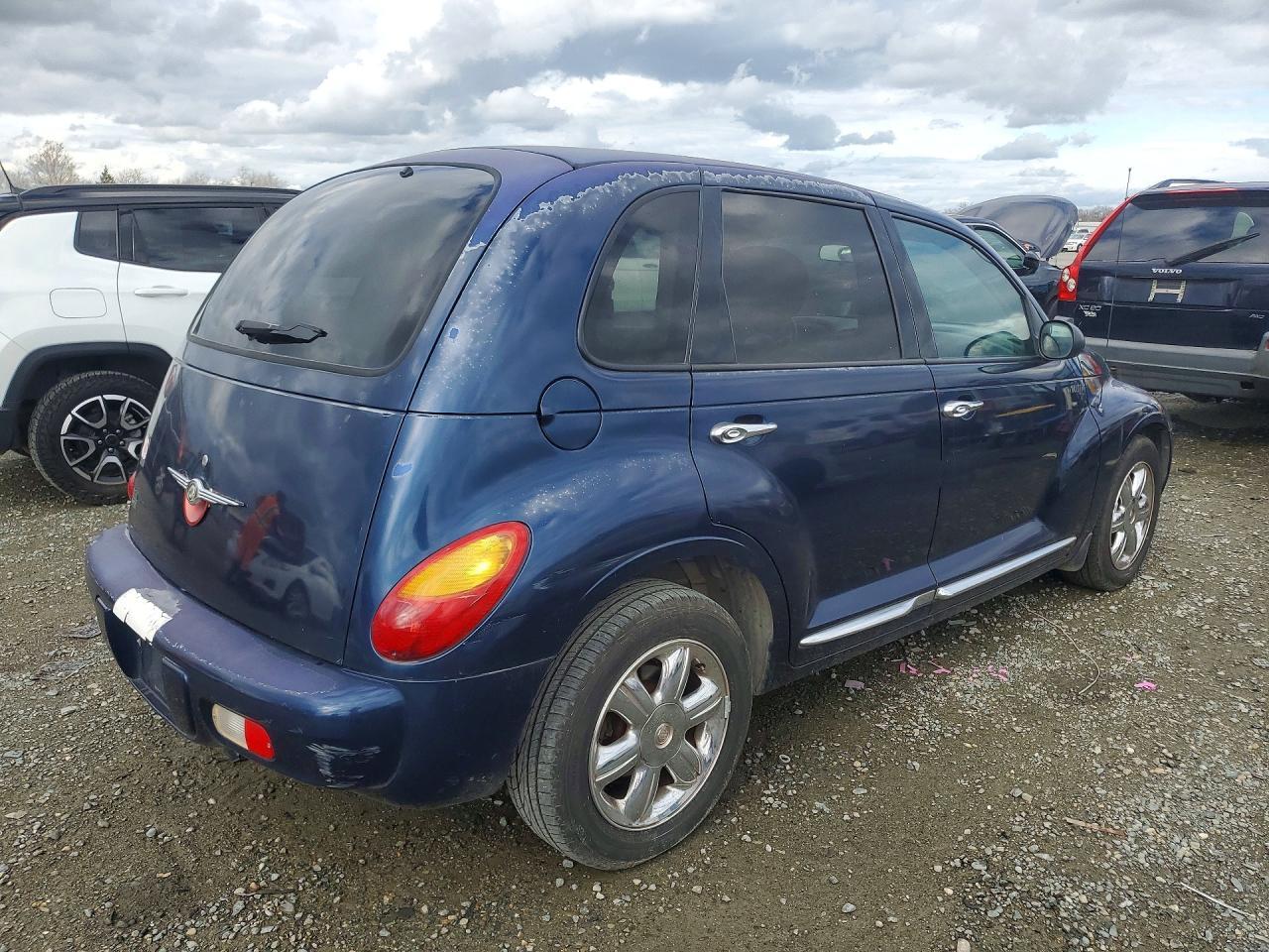 2003 Chrysler Pt Cruiser Limited - Фото 3