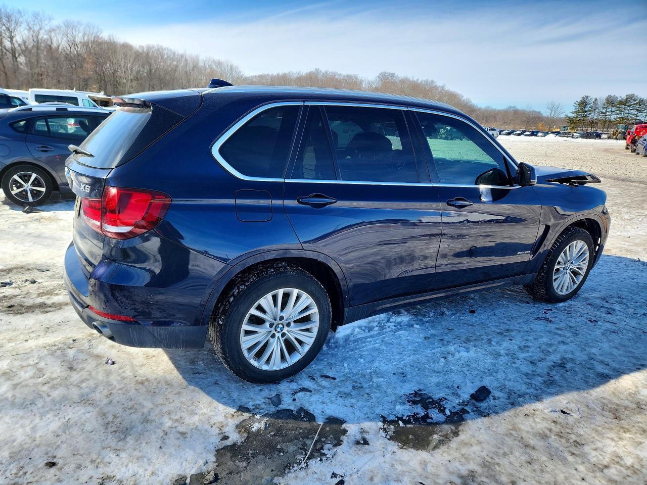 2016 BMW X5 M - Фото 3