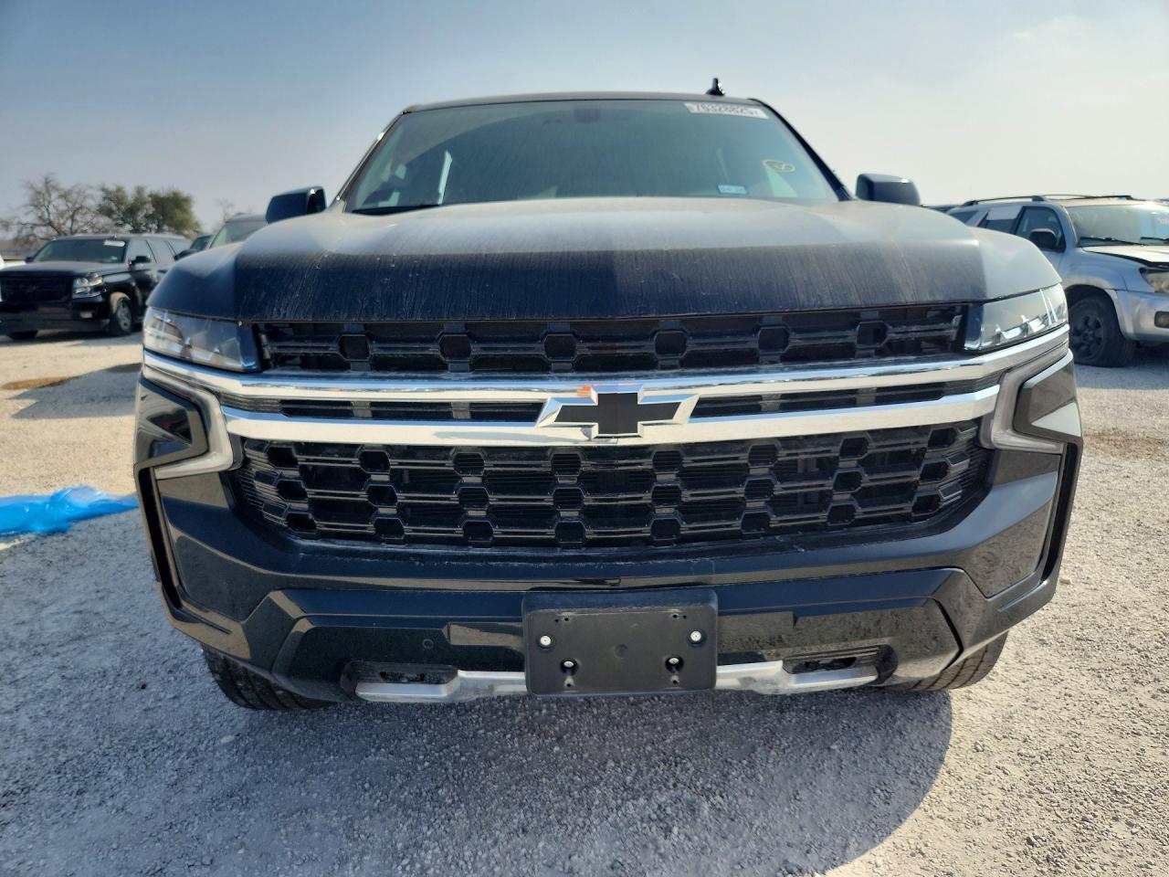 2024 Chevrolet Tahoe C1500 - Фото 5