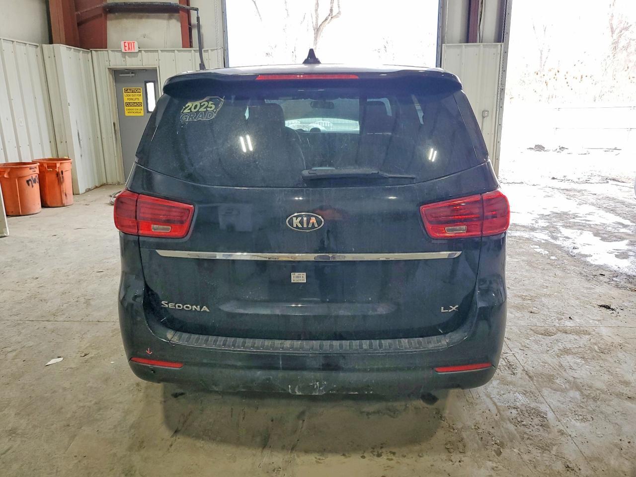 2021 Kia Sedona Lx - Фото 6