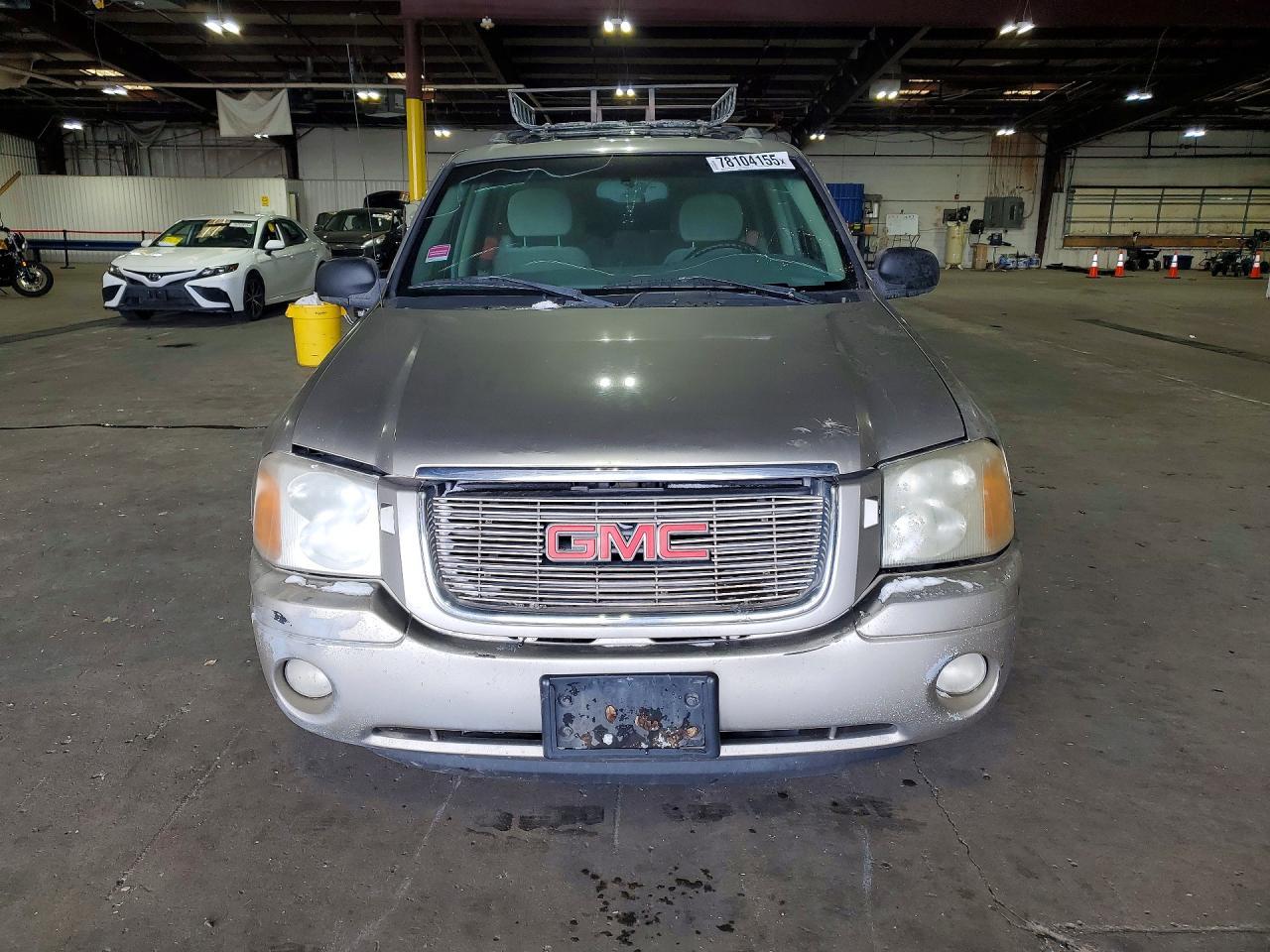 2005 Chevrolet Trailblazer Ls - Фото 5