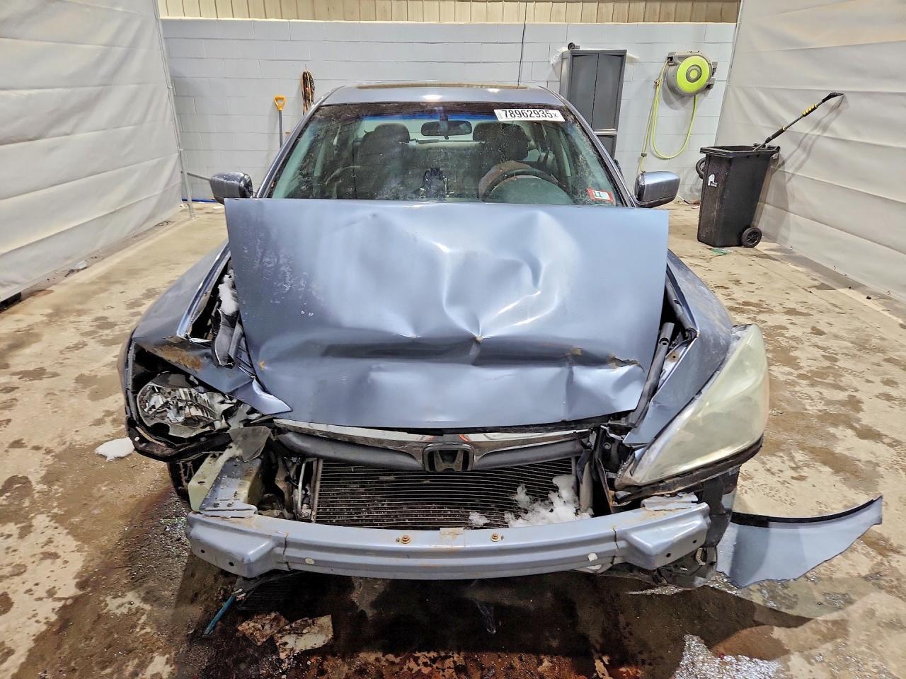 2007 Honda Accord Ex - Фото 5