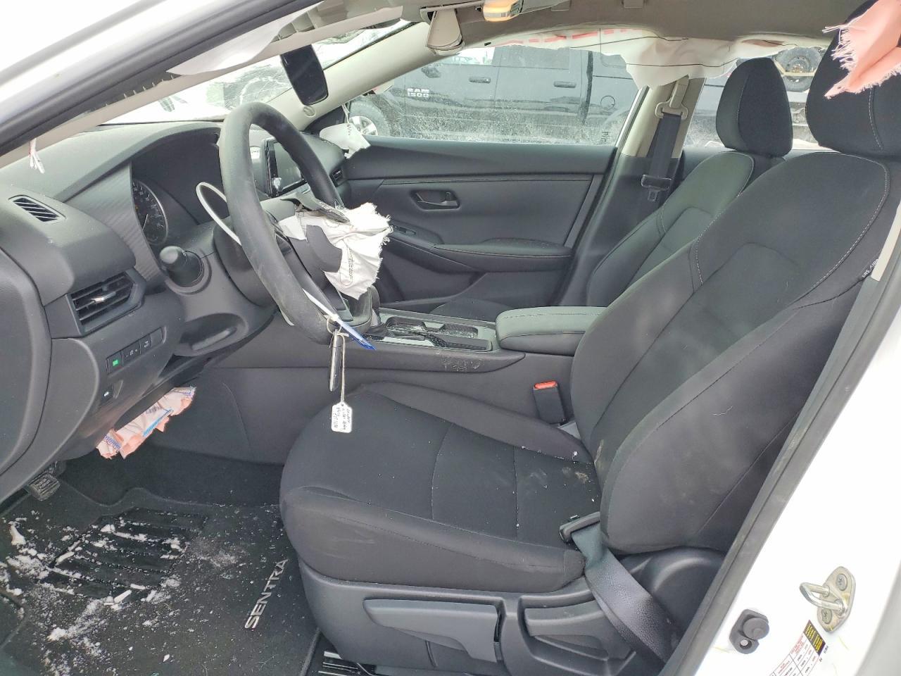 2025 Nissan Sentra S - Image 7