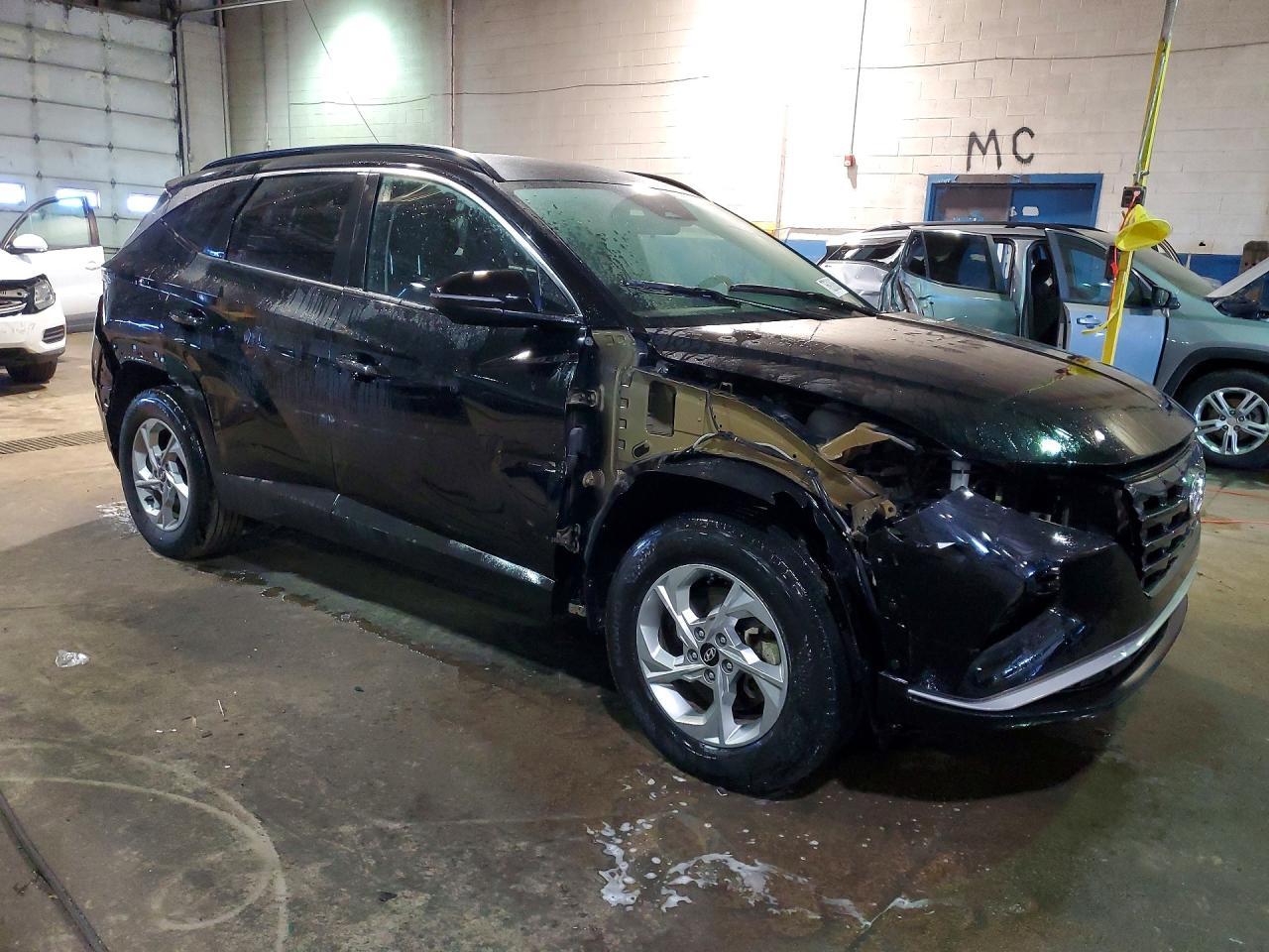 2023 Hyundai Tucson Sel - Image 4