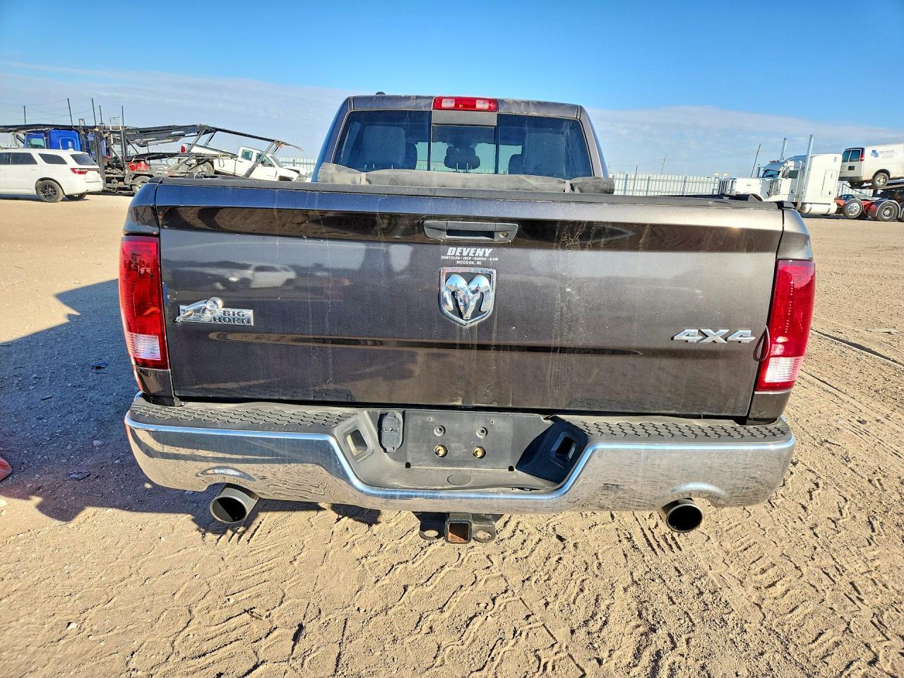 2015 Ram 1500 Slt - Image 6