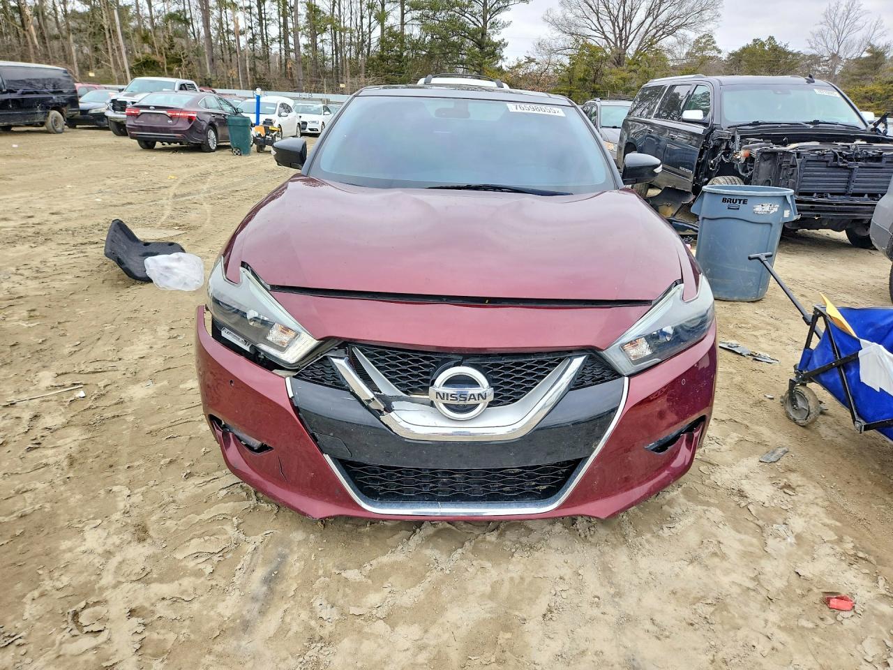 2016 Nissan Maxima 3.5S - Image 5