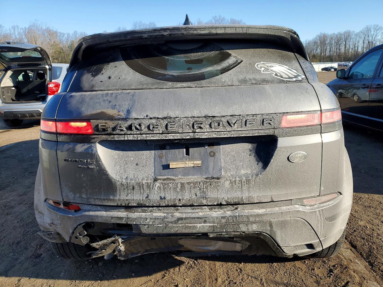 2020 Land Rover Range Rover Evoque Se - Image 6