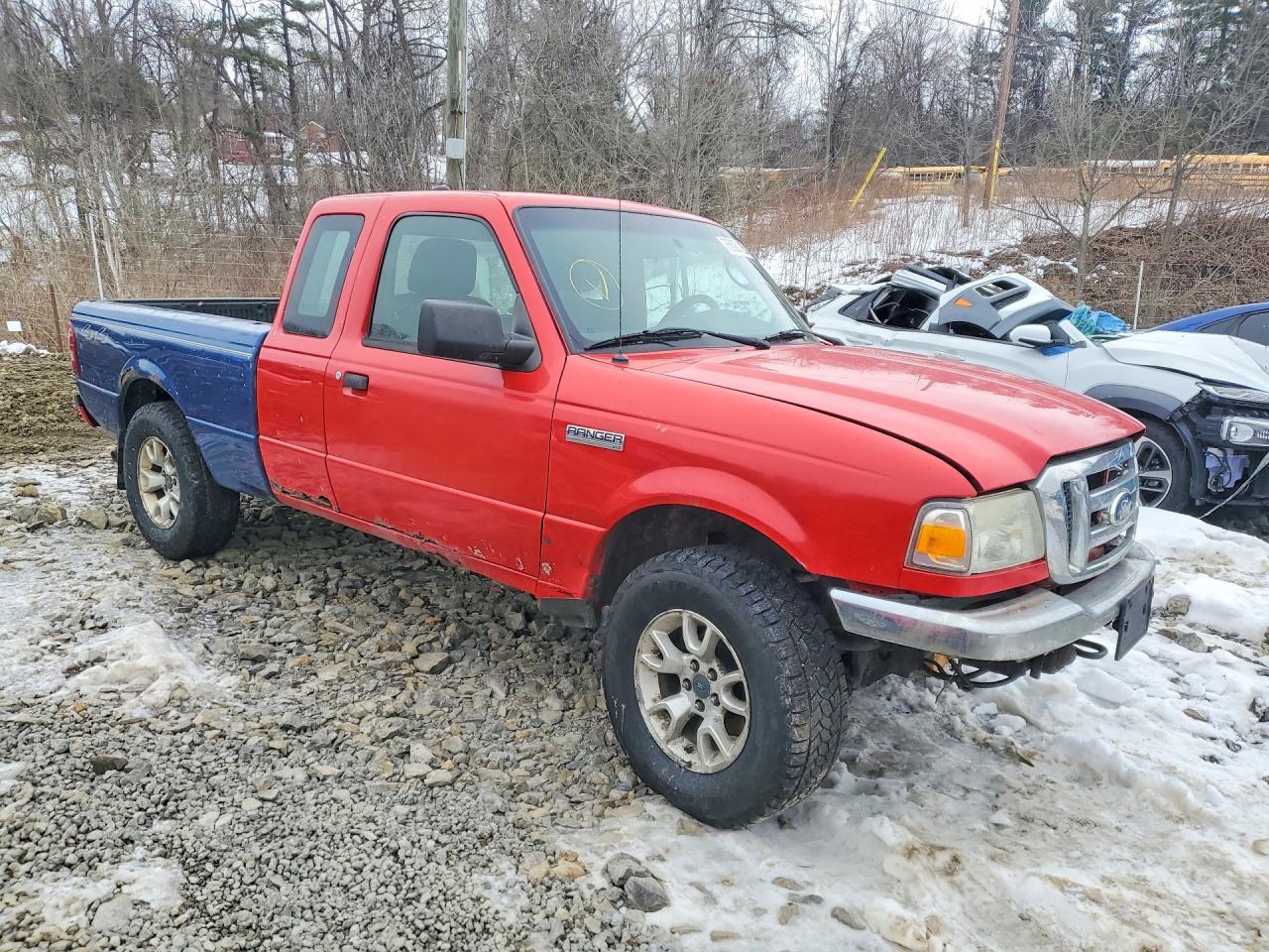 2011 Ford Ranger Super Cab - Фото 4