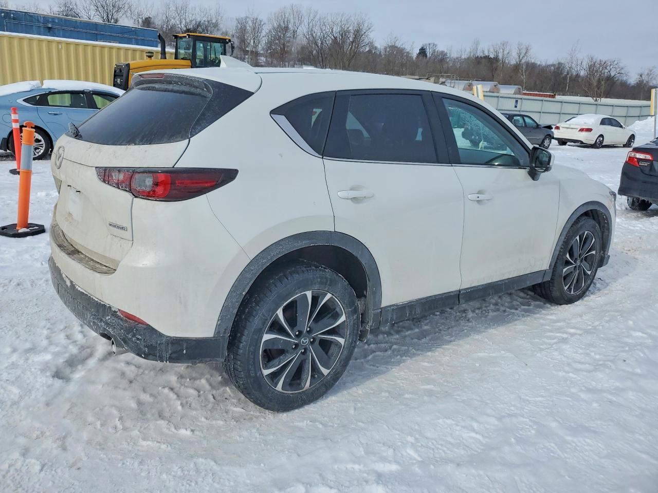 2023 Mazda Cx-5 Premium - Фото 3