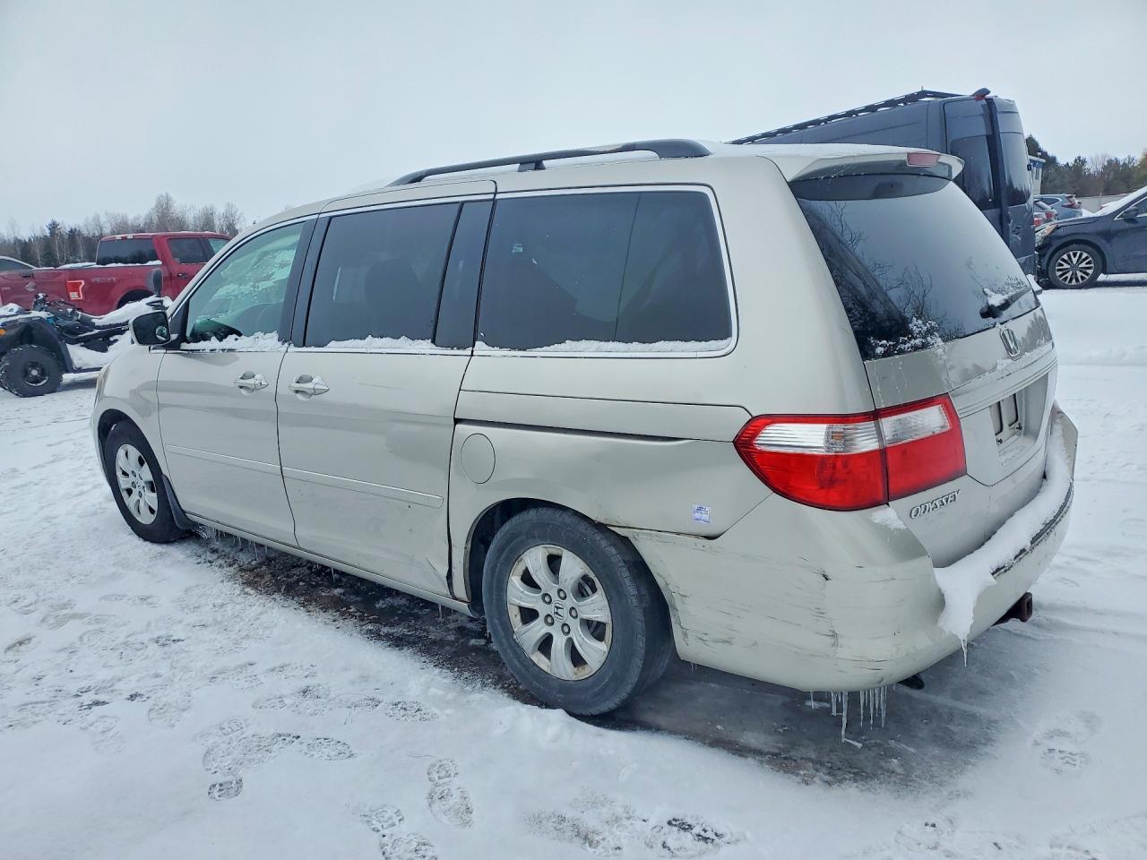 2006 Honda Odyssey Ex - Image 2