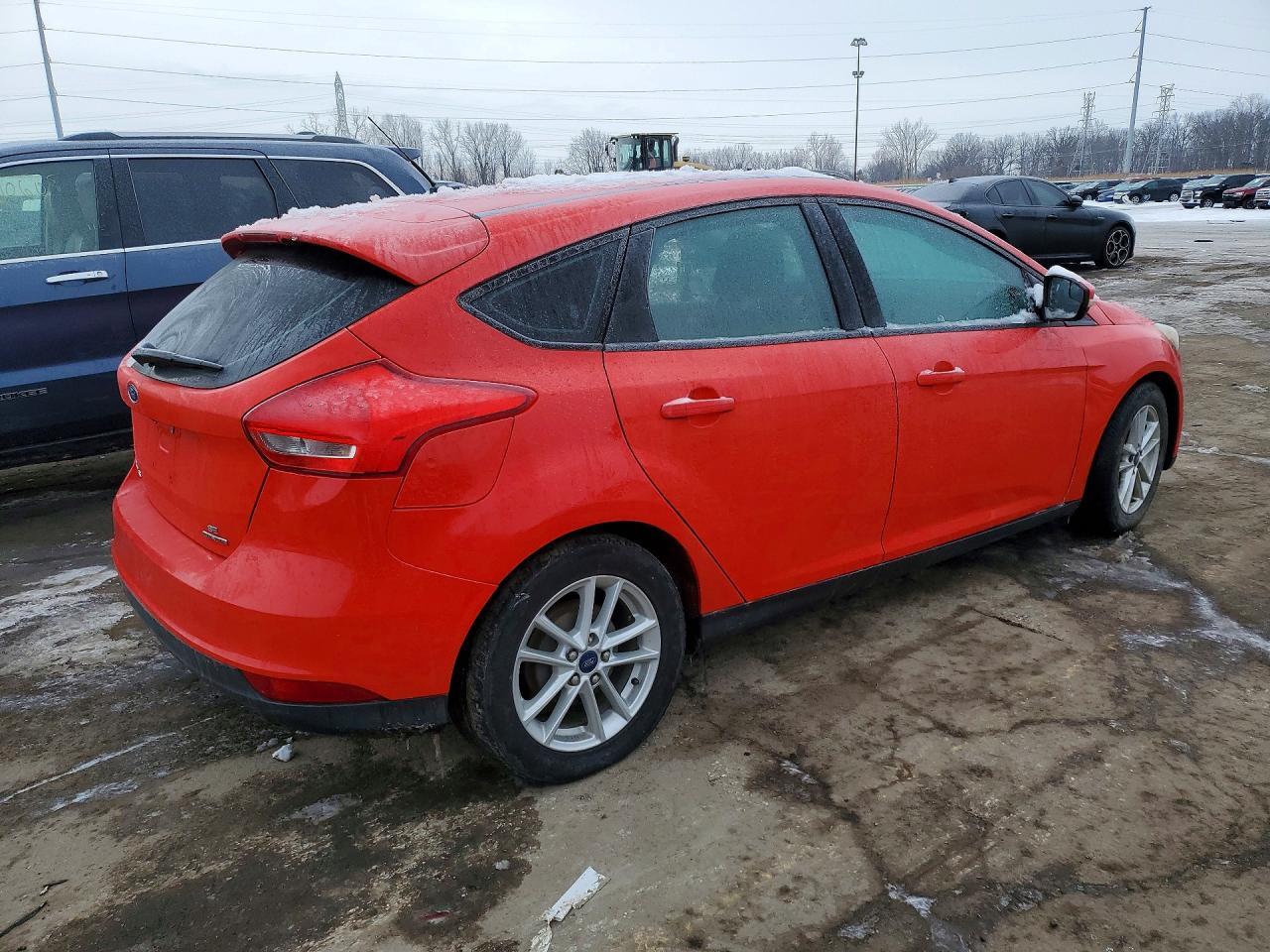 2015 Ford Focus Se - Image 3