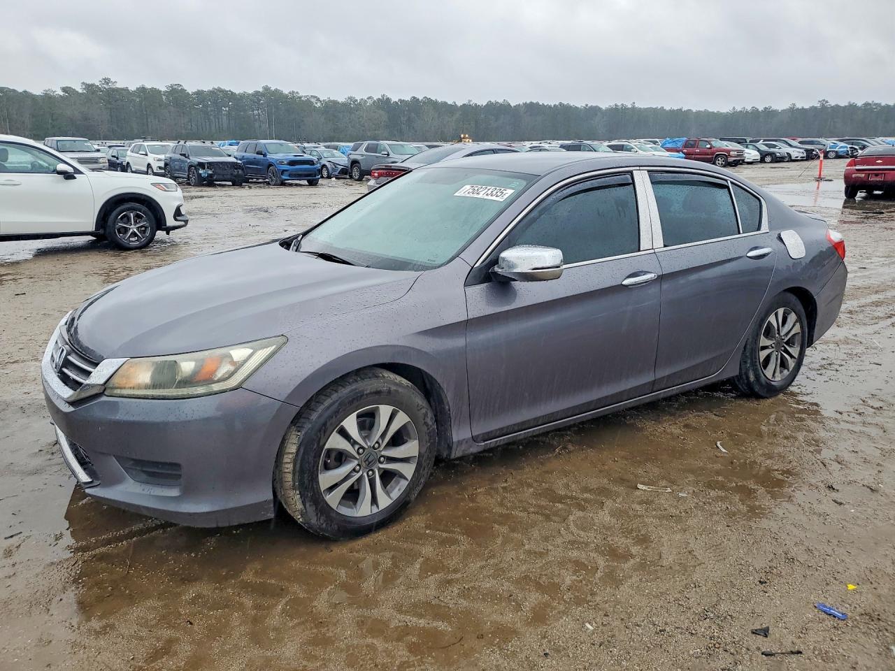 2014 Honda Accord Lx