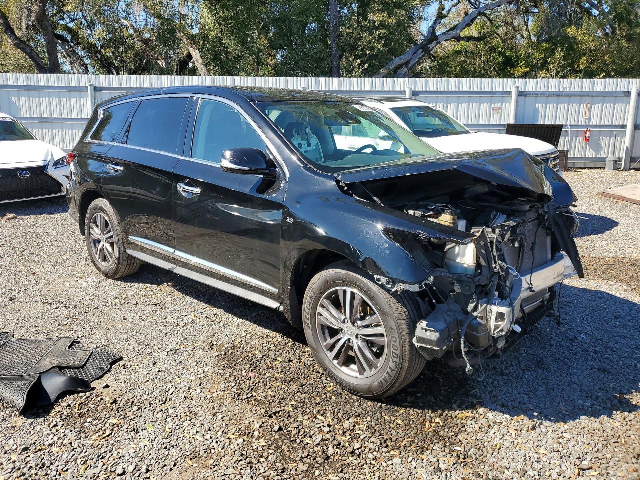 2020 Infiniti Qx60 Luxe - Фото 4
