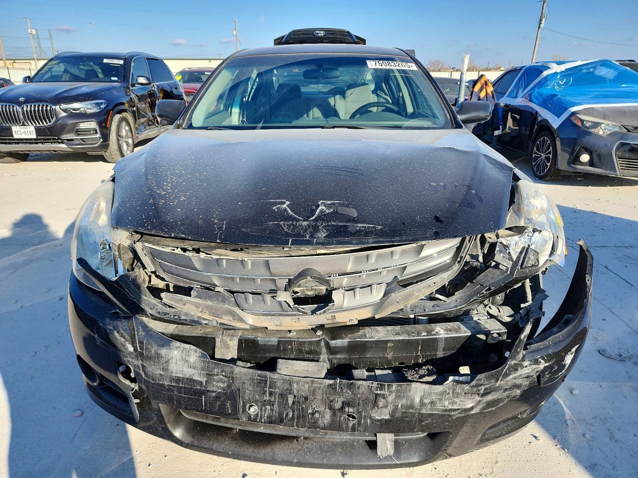 2012 Nissan Altima Base - Image 5