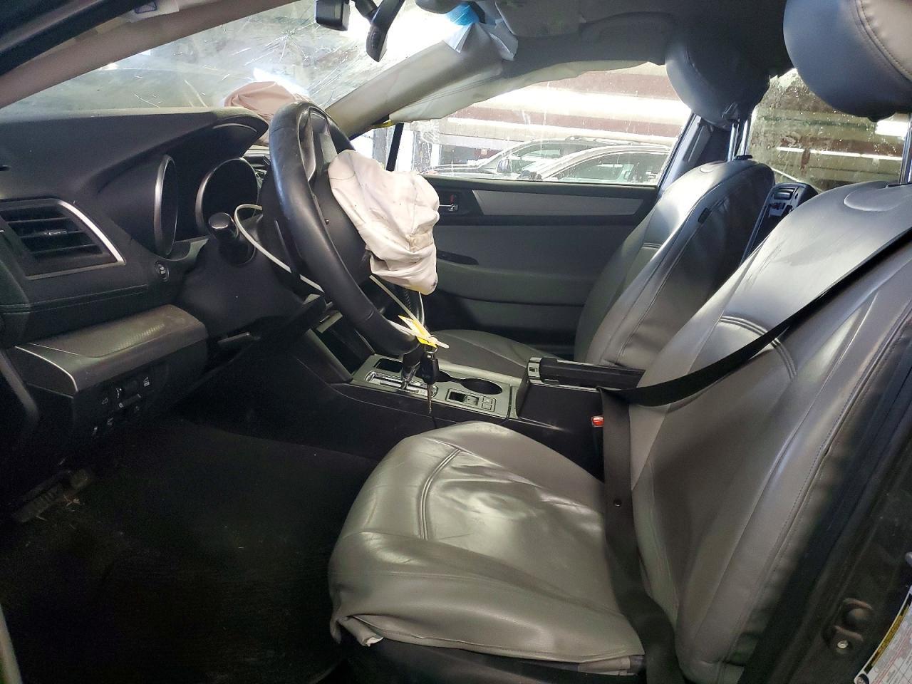 2018 Subaru Outback 2.5I Premium - Фото 7