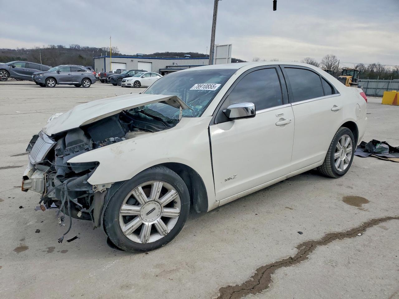 2008 Lincoln Mkz